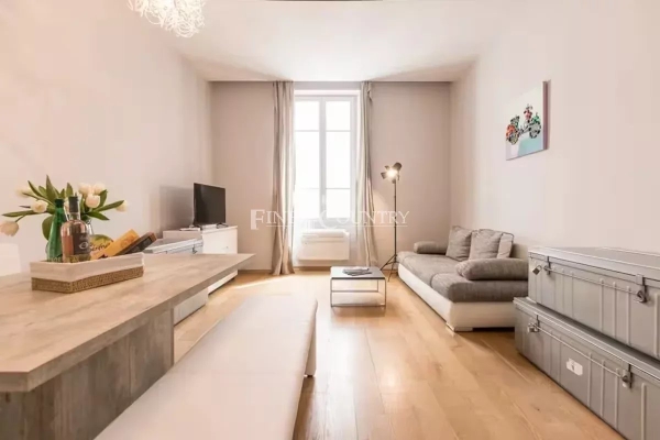 Luxury Apartment for sale in Cannes, 667 000 €, Photo 1