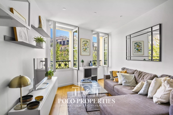 Luxury Apartment for rental in Paris 17Ème, 2 200 €, Photo 1