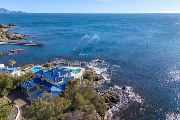 Maison de luxe à vendre à Les Issambres, 4 200 000 €, Photo 1