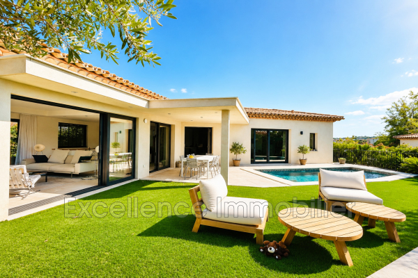 Luxury House for sale in Sainte-Maxime, 1 745 000 €, Photo 1