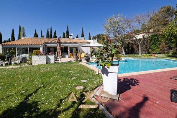 Maison de luxe à vendre à Bouc-Bel-Air, 1 200 000 €, Photo 1