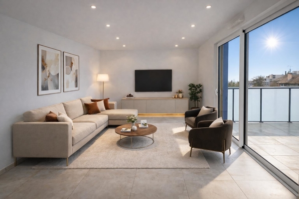 Appartement de luxe à vendre à Strasbourg, 474 900 €, Photo 1