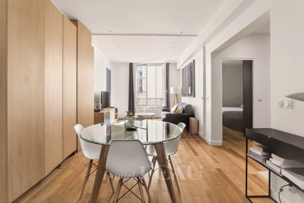 Appartement de luxe à vendre à Paris 3ème, 670 000 €, Photo 2