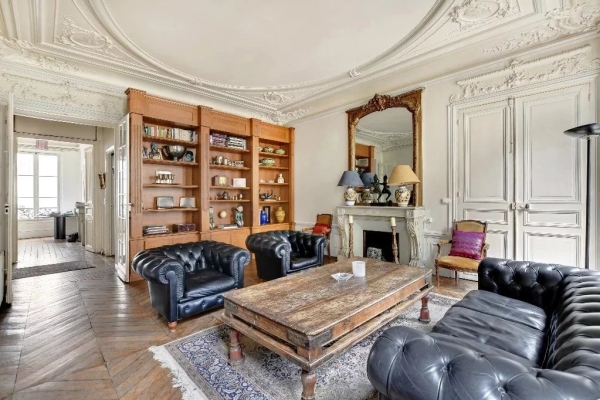 Luxury Apartment for sale in Paris 16Ème, 1 650 000 €, Photo 2