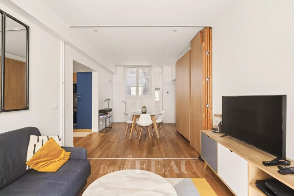 Appartement de luxe à vendre à Paris 3ème, 670 000 €, Photo 3