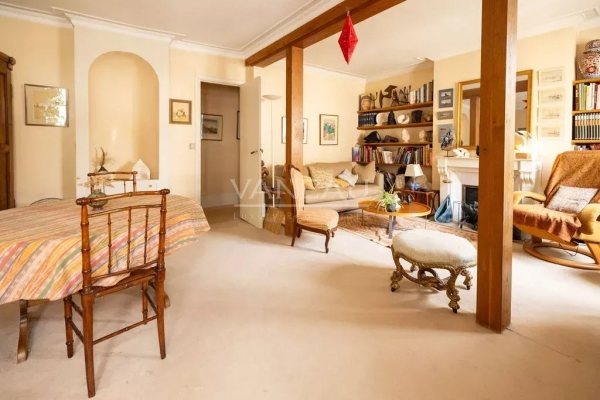 Appartement de luxe à vendre à Paris 7ème, 1 295 000 €, Photo 3