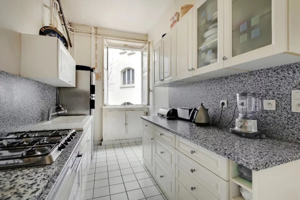 Luxury Apartment for sale in Paris 16Ème, 1 650 000 €, Photo 4