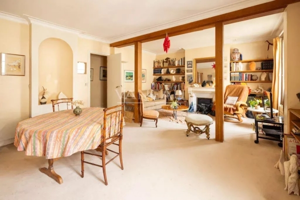 Appartement de luxe à vendre à Paris 7ème, 1 295 000 €, Photo 4