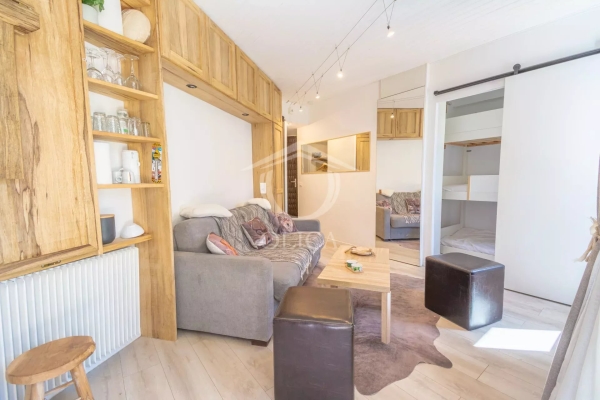 Luxury Apartment for sale in Auron, 188 000 €, Photo 5