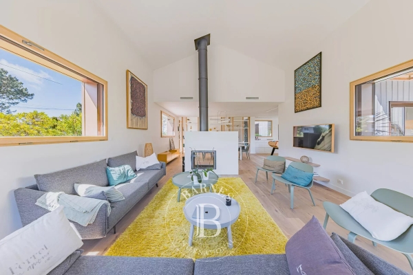 Maison de luxe à vendre à Lege Cap Ferret, 2 835 000 €, Photo 5