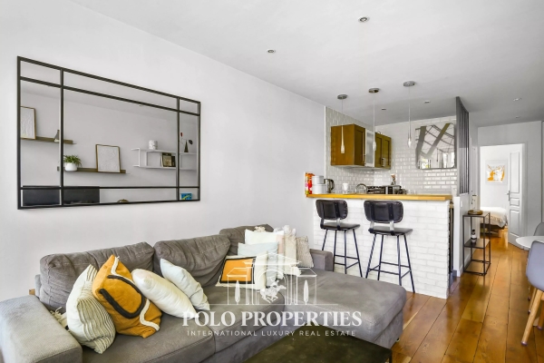 Luxury Apartment for rental in Paris 17Ème, 2 200 €, Photo 5