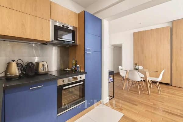 Appartement de luxe à vendre à Paris 3ème, 670 000 €, Photo 6