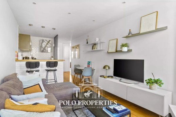 Luxury Apartment for rental in Paris 17Ème, 2 200 €, Photo 6