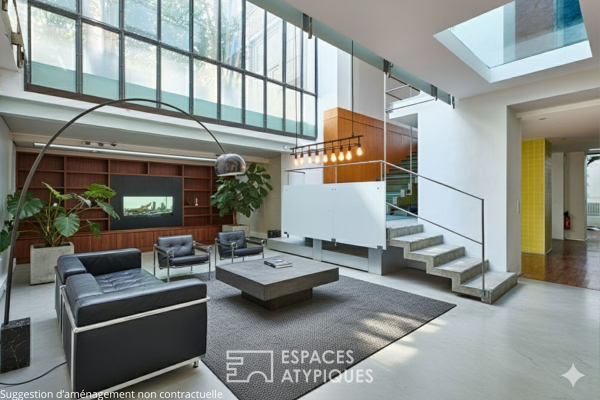 Appartement de luxe à vendre à Paris 10ème, 3 400 000 €, Photo 1