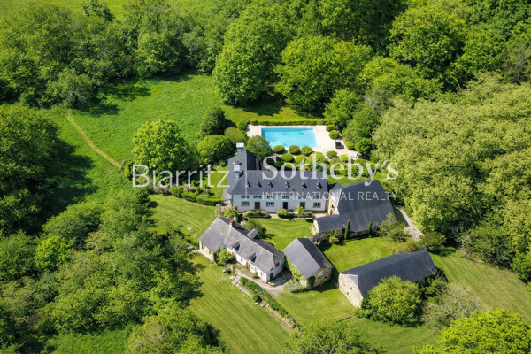 Maison de luxe à vendre à Saint-Faust, 990 000 €, Photo 1