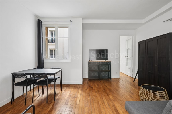 Appartement de luxe à vendre à Paris 16ème, 500 000 €, Photo 1