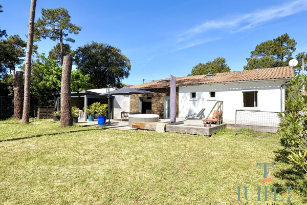 Maison de luxe à vendre à La Tremblade, 459 900 €, Photo 1
