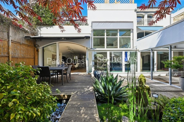 Luxury House for sale in Boulogne-Billancourt, 4 095 000 €, Photo 1