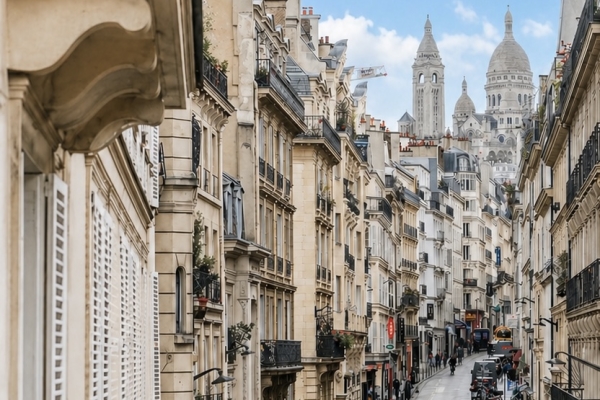 Appartement de luxe à vendre à Paris 9Ème, 1 295 000 €, Photo 1