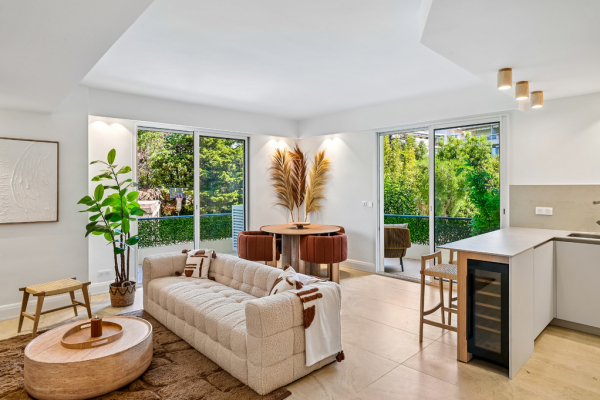 Luxury Apartment for sale in Cannes, 795 000 €, Photo 1