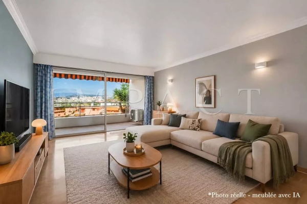 Appartement de luxe à vendre à Cannes, 420 000 €, Photo 1