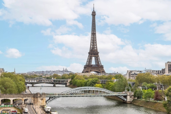 Appartement de luxe à vendre à Paris 16ème, 2 450 000 €, Photo 1