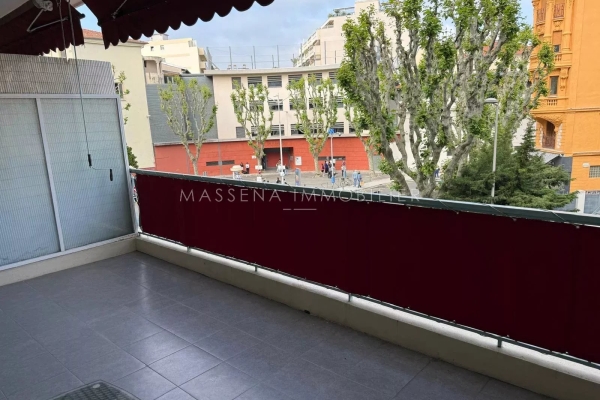 Appartement de luxe à vendre à Nice, 295 000 €