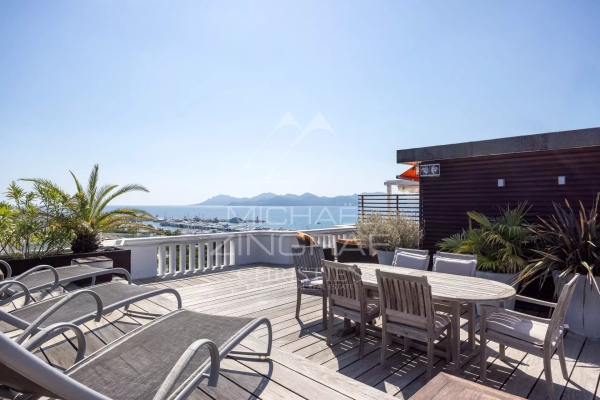 Appartement de luxe à vendre à Cannes, 4 770 000 €, Photo 1