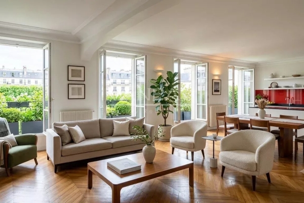 Luxury Apartment for sale in Neuilly-sur-Seine, 1 250 000 €, Photo 1