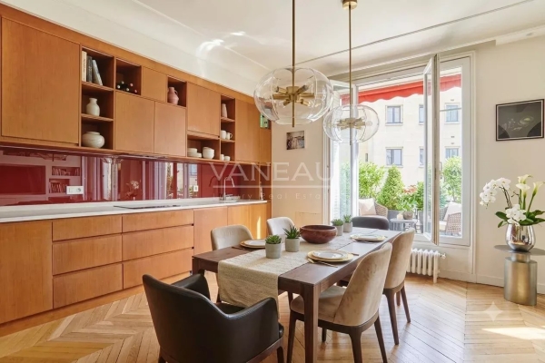 Luxury Apartment for sale in Neuilly-sur-Seine, 1 350 000 €, Photo 1