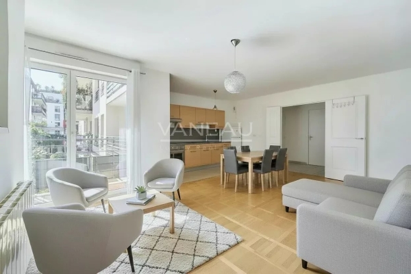 Appartement de luxe à vendre à Boulogne-Billancourt, 450 000 €, Photo 1