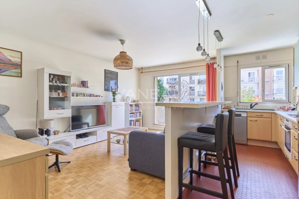 Luxury Apartment for sale in Boulogne-Billancourt, 415 000 €, Photo 1
