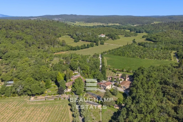 Maison de luxe à vendre à Aix-en-Provence, 6 500 000 €, Photo 1