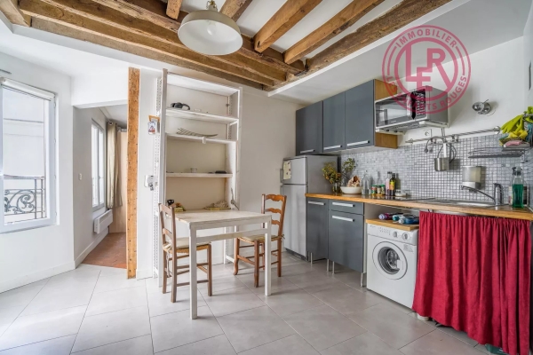 Appartement de luxe à vendre à Paris 11Ème, 310 000 €, Photo 1
