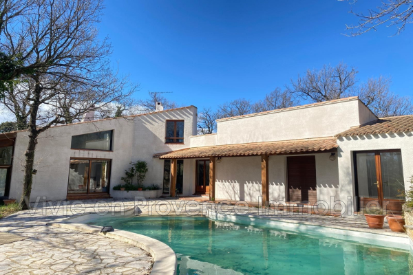 Maison de luxe à vendre à Rochefort-du-Gard, 525 000 €, Photo 1