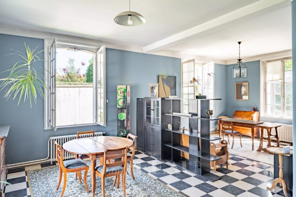 Maison de luxe à vendre à Saint-Germain-en-Laye, 1 890 000 €, Photo 2