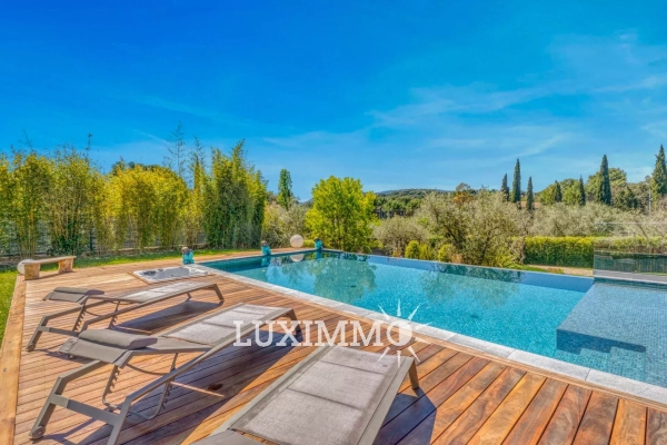 Maison de luxe à vendre à Mougins, 2 990 000 €, Photo 2