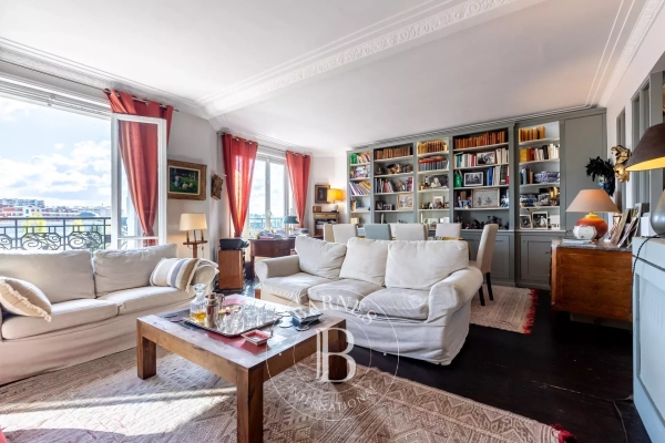 Appartement de luxe à vendre à Boulogne-Billancourt, 750 000 €, Photo 2