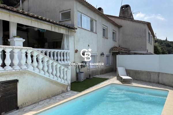 Maison de luxe à vendre à Cagnes-sur-Mer, 640 000 €, Photo 2