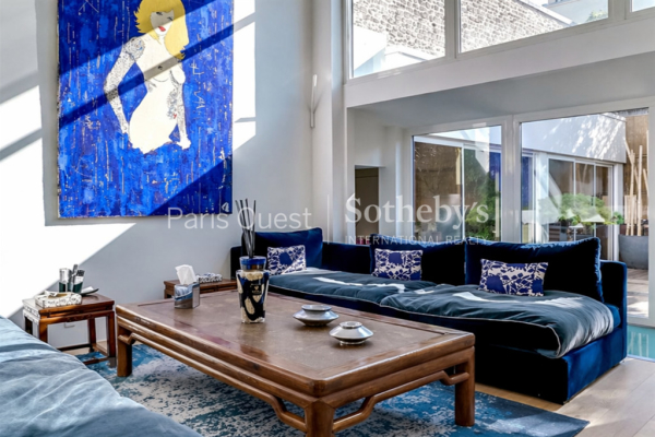 Luxury House for sale in Boulogne-Billancourt, 4 095 000 €, Photo 3