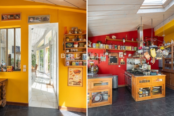 Maison de luxe à vendre à Rueil-Malmaison, 1 460 000 €, Photo 3