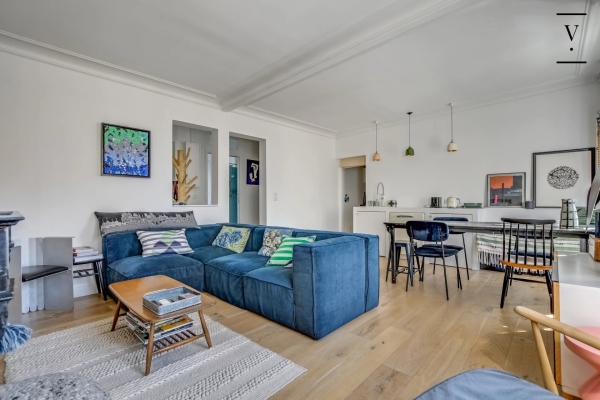 Luxury Apartment for sale in Paris 5Ème, 740 000 €, Photo 3