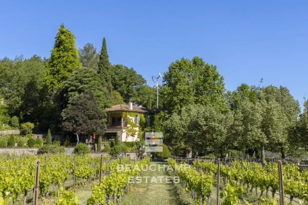 Maison de luxe à vendre à Aix-en-Provence, 6 500 000 €, Photo 3