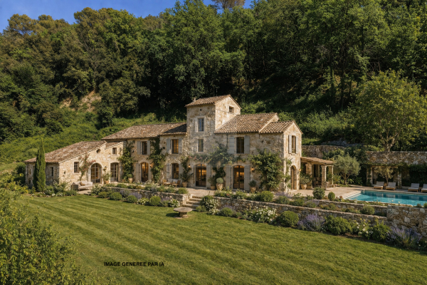 Luxury House for sale in Saint-Paul-de-Vence, 1 890 000 €, Photo 4