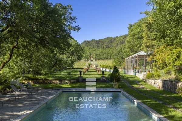 Maison de luxe à vendre à Aix-en-Provence, 6 500 000 €, Photo 4