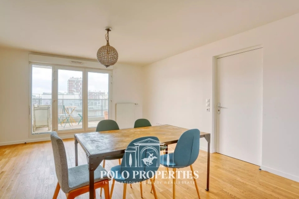 Luxury Apartment for rental in Gentilly, 2 908 €, Photo 4