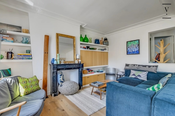 Luxury Apartment for sale in Paris 5Ème, 740 000 €, Photo 5