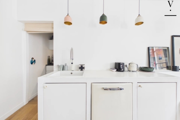 Luxury Apartment for sale in Paris 5Ème, 740 000 €, Photo 6