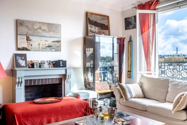 Appartement de luxe à vendre à Boulogne-Billancourt, 750 000 €, Photo 6