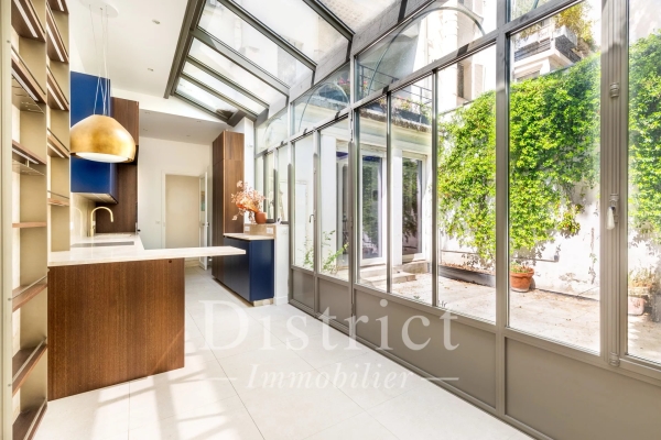 Luxury House for sale in Paris 17ème, 4 690 000 €, Photo 6